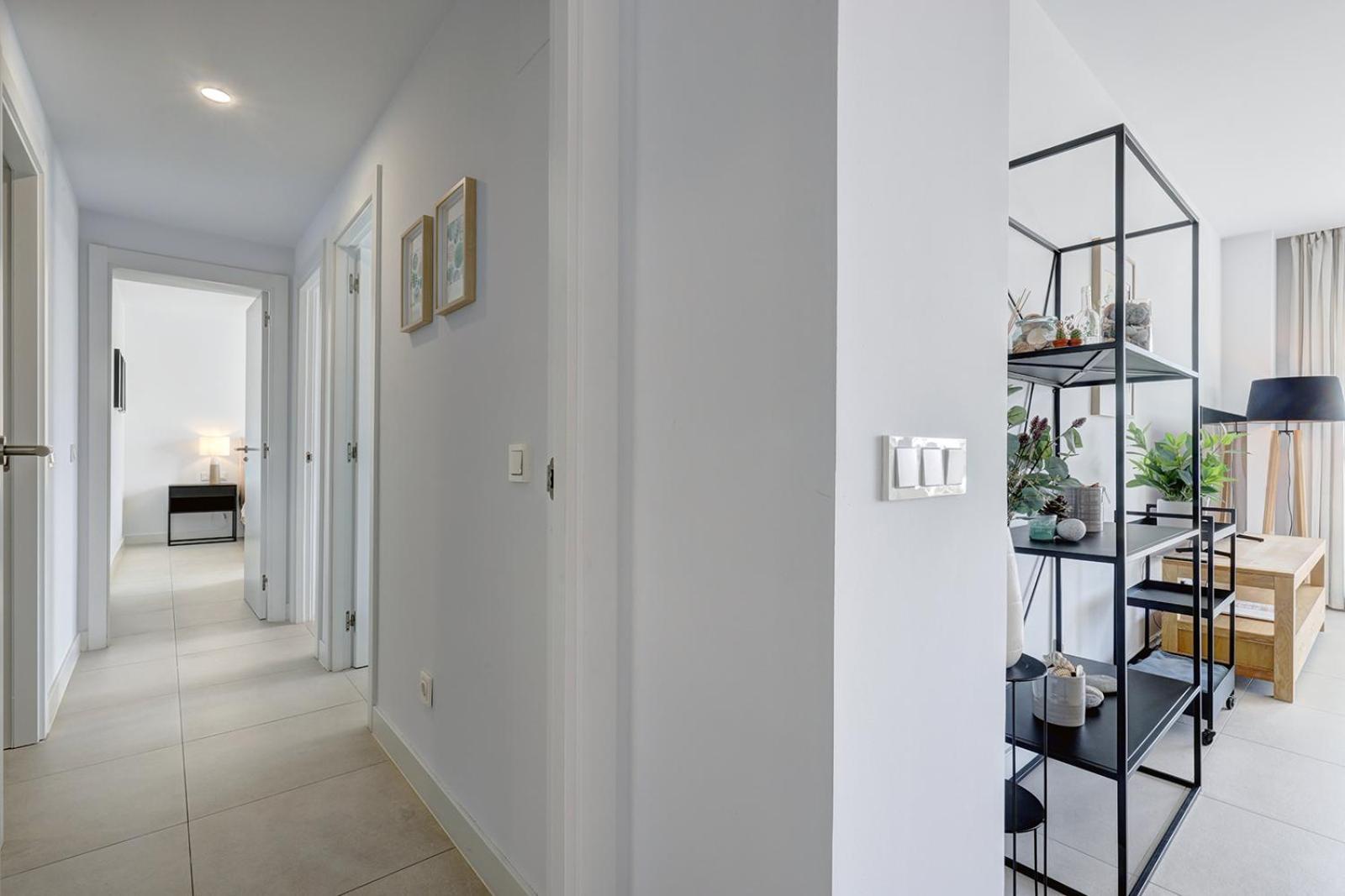 Estepona Place - Spacious Family City Apartment Exterior foto