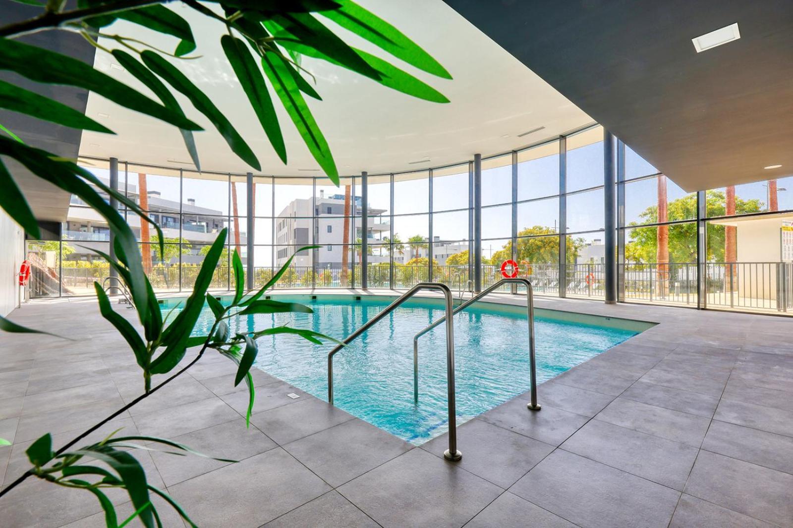 Estepona Place - Spacious Family City Apartment Exterior foto