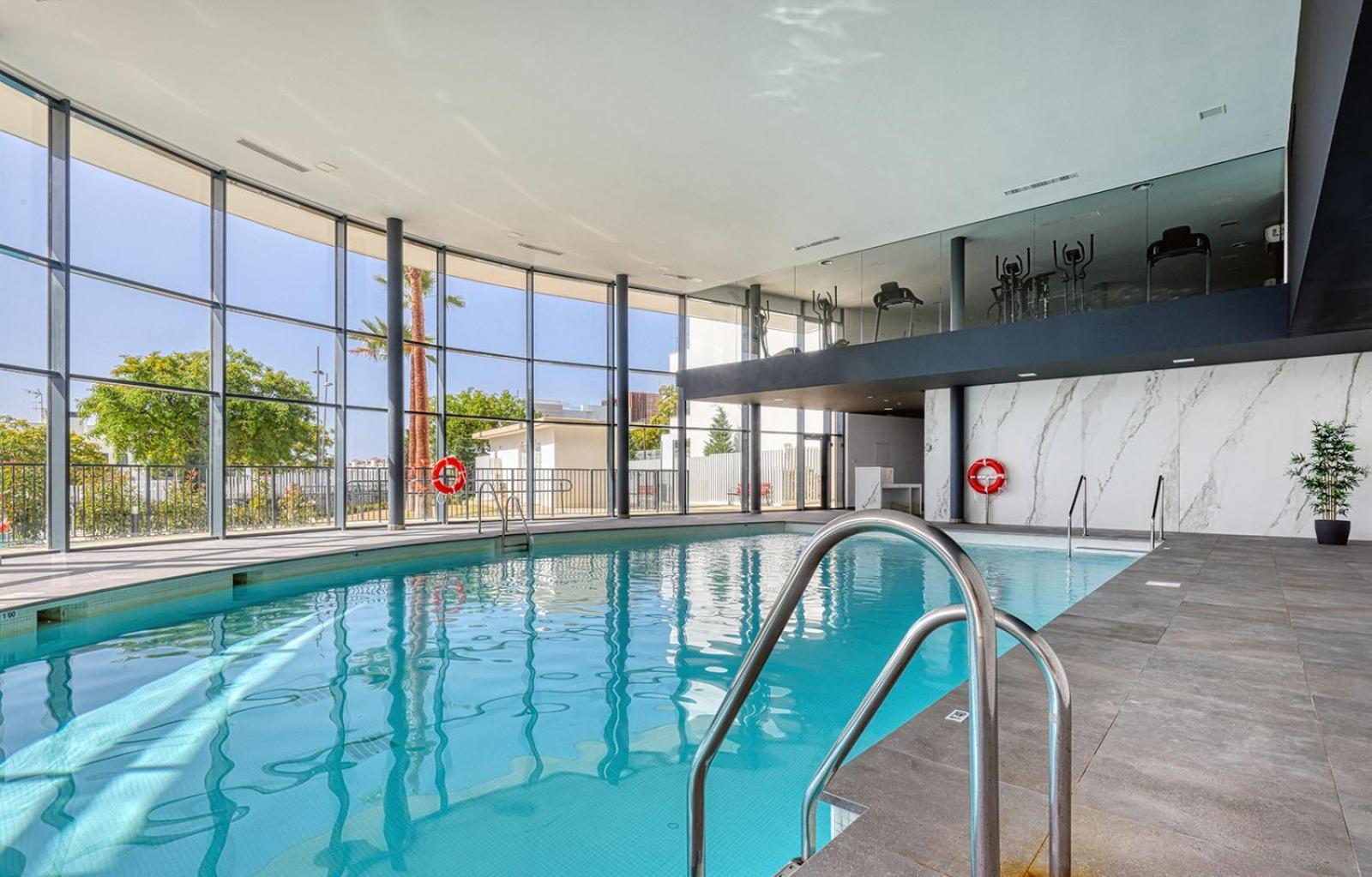 Estepona Place - Spacious Family City Apartment Exterior foto